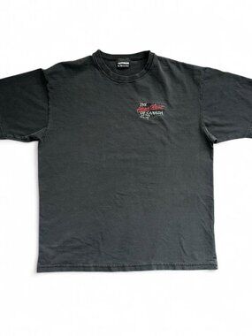 Vintage Chevy The Heartbeat of Canada T Shirt Men's XL Made in Canada